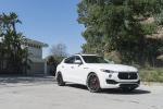 Maserati Levante on Forgiato Wheels (Maglia) 2017 года